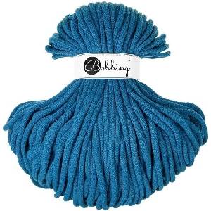 Bobbiny Jumbo 9 mm 100 m Dopamine Blue юта (BS-E120)