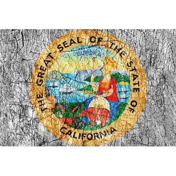 DIMEX ART s. r. o Флизелинов фототапет печат на калифорния 375 x 250 см