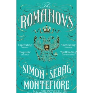 Romanovs | Simon Montefiore (ISBN: 9781474600873)