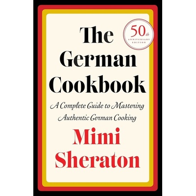 The German Cookbook