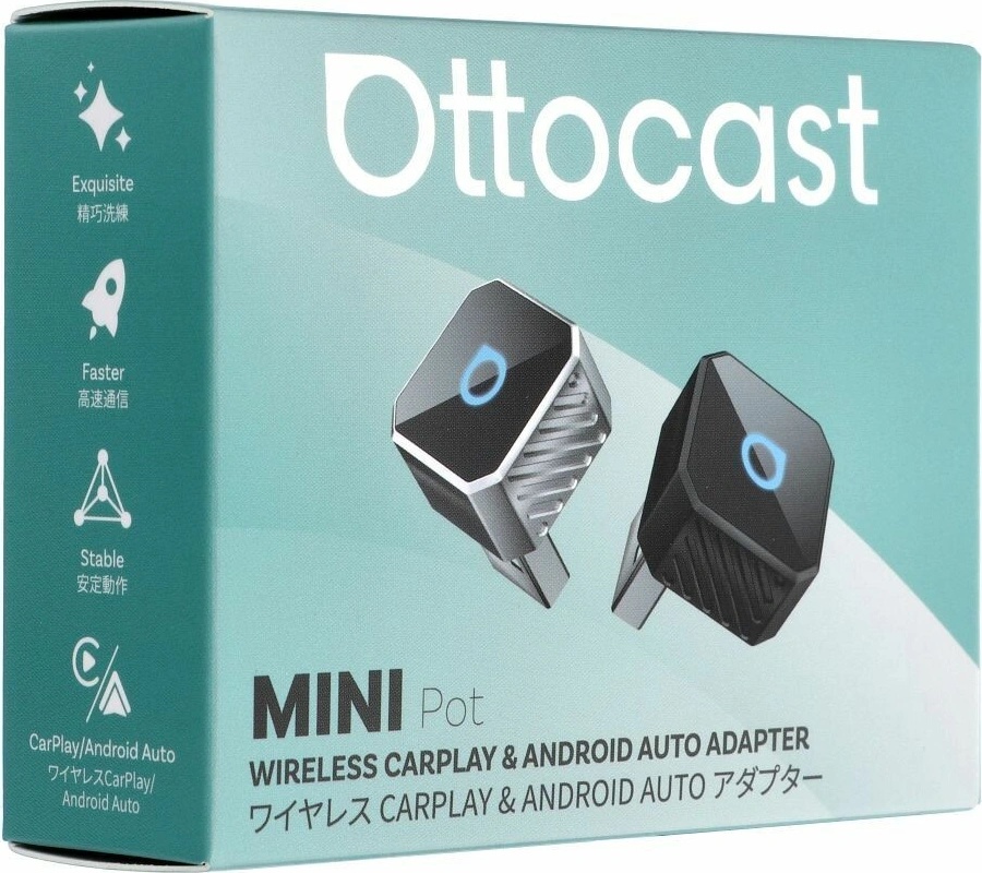 Ottocast Mini Cube T3