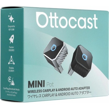 Ottocast Mini Cube T3