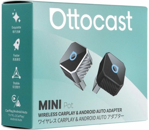 Ottocast Mini Cube T3