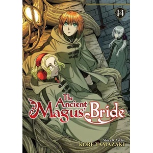 Ancient Magus' Bride Vol. 14 (ISBN: 9781645058052)