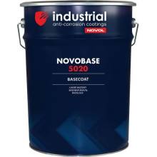 Industrial binder Novobase 5020 akryl báze 3,75l