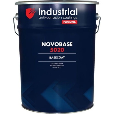 Industrial binder Novobase 5020 akryl báze 3,75l