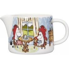 Arabia Porcelánový džbánek Moomin Afternoon in parlor 350ml