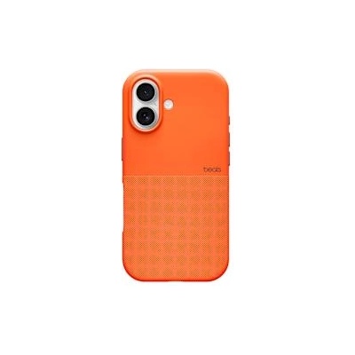 Beats Audio Калъф Back Cover за iPhone 17 Rugged MagSafe Sierra Orange