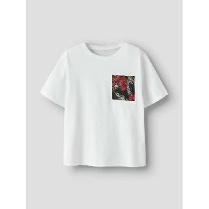 NAME IT Тениска nkmfern ss nreg top box