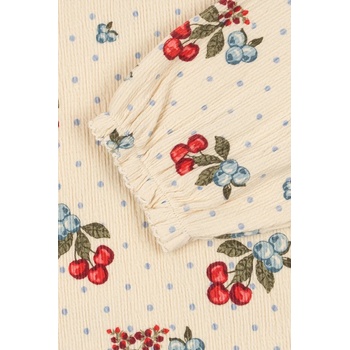 Konges Sløjd Детска блуза Konges Sløjd CHLEO BLOUSE GOTS (KS104728.PPY2)