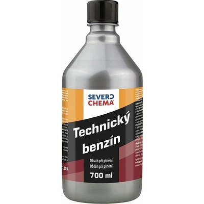 Severochema Technický benzín 0,7 l