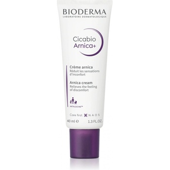 BIODERMA Cicabio Arnica+ Soothing SOS Cream Кремове за тяло 40ml