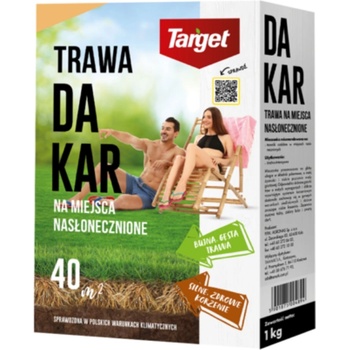 Target Трева „Дакар 1кг