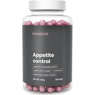 BeastPink Appetite Control 120 kapslí – Zbozi.Blesk.cz