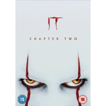 IT Chapter Two DVD