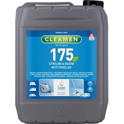 CLEAMEN Eco 175 na podlahy 5 l
