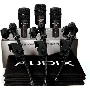 Audix D2 Trio