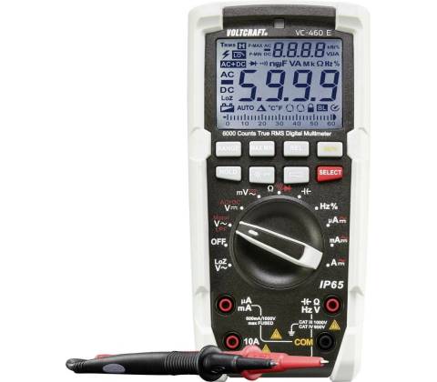 VOLTCRAFT VC-460 E
