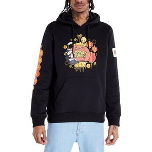 Reebok x Looney Tunes Hoodie Black