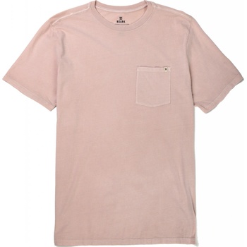 Roark Made To Fade Tee Washed Dusty Violet