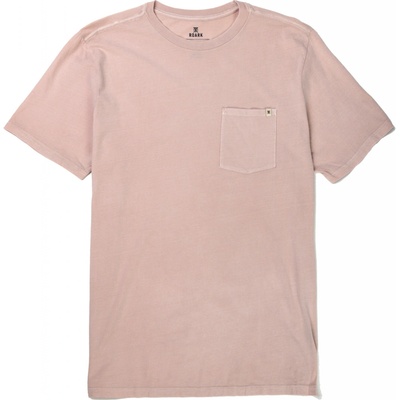 Roark Made To Fade Tee Washed Dusty Violet