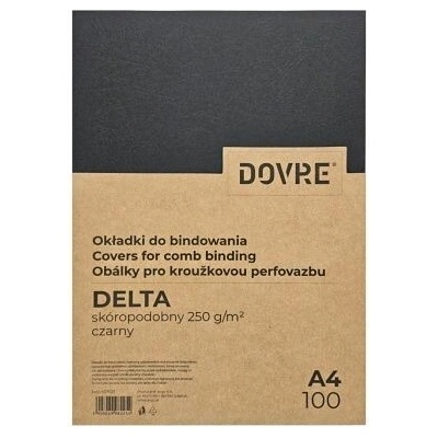 Obálky pro koužkovo vazbu 100ks