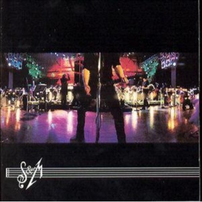 Metallica - S & M Symphony CD
