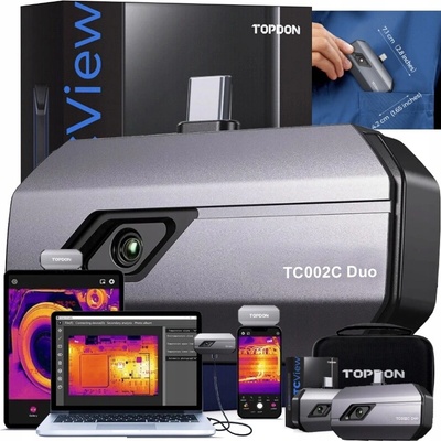 Topdon TC002C DUO