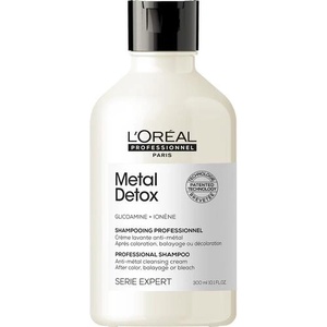 L'Oréal L'Oréal Professionnel Metal Detox шампоан против метални частици 300 ml