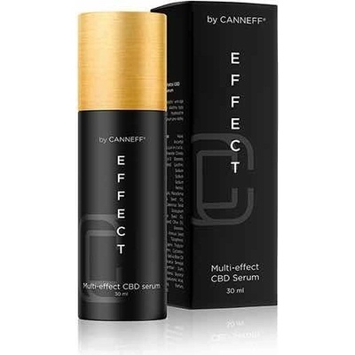 Canneff by Petra Multiefektné CBD sérum 30 ml