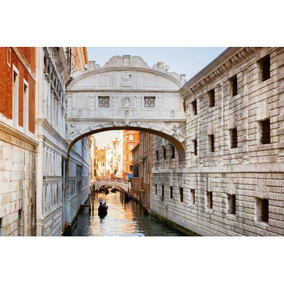 DIMEX ART Флизелинов фототапет мостът на въздишките 375 x 250 см