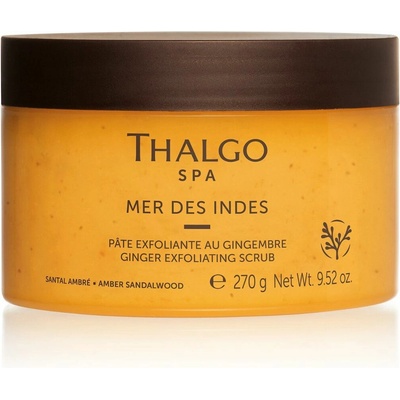Thalgo Mer des Indes Zázvorový tělový peeling 270 g