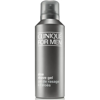 Clinique Clinique For Men Aloe Shave Gel Гел за бръснене мъжки 125ml