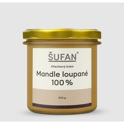 Šufan Mandle loupané 330 g