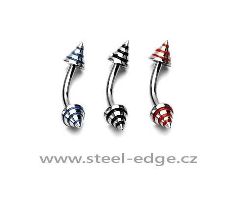 Piercing do obočí 02
