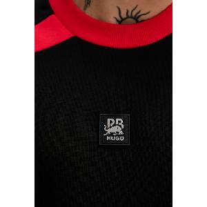 HUGO BOSS обикновен мъжки памучен Davalio_RB (50559679)