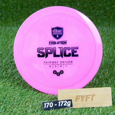Splice - Neo (Discmania Růžová