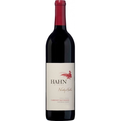 Hahn Cabernet Sauvignon 2020 Červené 14,5% 0,75 l (holá láhev)