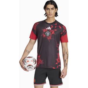 ADIDAS adidas Manchester United 26/27 Pre-Match - KC4908 - Мъжка тениска
