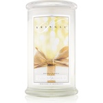 Kringle Candle Gold & Cashmere ароматна свещ 624 гр
