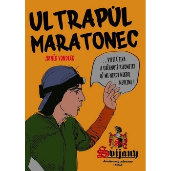 vlastní náklad ULTRAPŮLMARATONEC