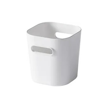 SMARTSTORE Пластмасова кутия за съхранение, 0, 6 литра, SMARTSTORE "Compact Mini", бяла 11710 (11710)