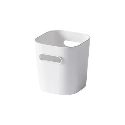 SMARTSTORE Пластмасова кутия за съхранение, 0, 6 литра, SMARTSTORE "Compact Mini", бяла 11710 (11710)