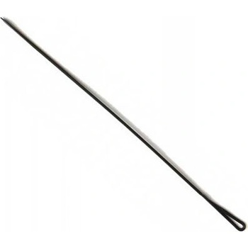 Zfish Baiting Needle 10cm Prošívací ihla 5ks