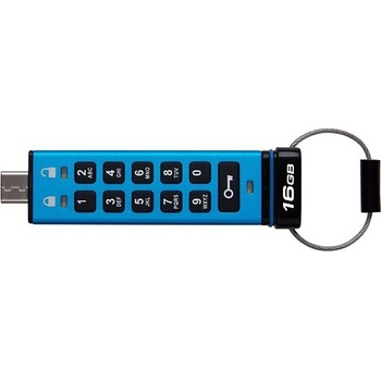 Kingston IronKey Keypad 200C 16GB IKKP200C/16GB