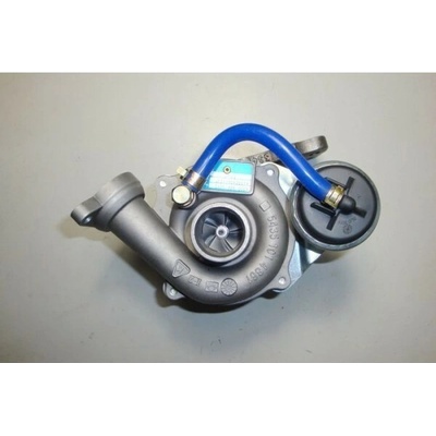 BORGWARNER KKK MAZDA 2 1.4 MZ-CD 50 KW - 68 HP ORIGINÁL TURBO