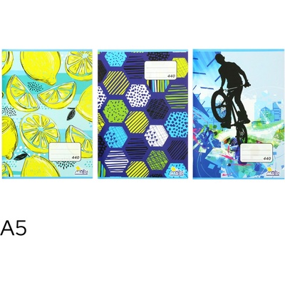 NOTES Bohemia Sešit 540