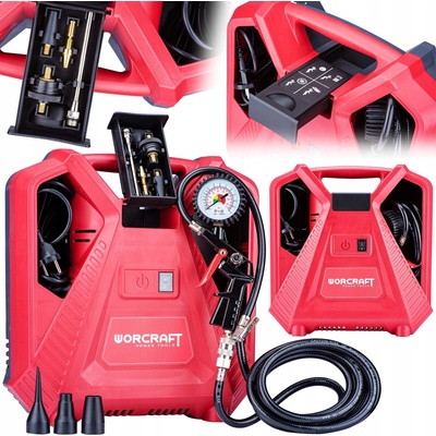 Worcraft PAC11-180