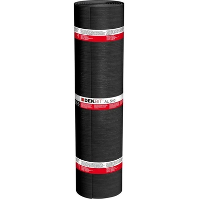 Oxidovaný pás DEKBIT AL S40 (role/7,5 m2)