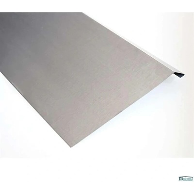 Okapnice klasik r.š.333mm Aluzinek dl.2m